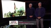 Robert De Niro e Jon Stewart