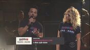 Tori Kelly e o cantor de 'Despacito' Luis Fonsi