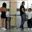 Georgina Rodríguez, aeroporto, Ibiza, Cristianinho