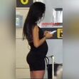 Georgina Rodríguez, aeroporto, Ibiza, Cristianinho