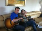 tony carreira