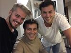 tony carreira