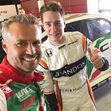 Tiago Monteiro, Diana Pereira, piloto, velocidade, automóveis