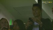Cristiano Ronaldo, Ronaldo, Georgina, Bruno de Carvalho