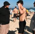 O cantor Shawn Mendes 