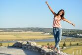 Sara Matos no Alentejo 