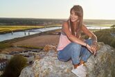 Sara Matos no Alentejo 