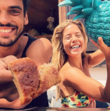 Isabel Silva e Vitor Silva Costa