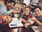 Isabel Silva e Vitor Silva Costa