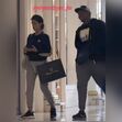 Georgina rodríguez, ronaldo, cristiano ronaldo, compras, madrid