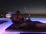 Ana Moura, fadista, Ruben da cruz, DJ, namorados, amor, grécia, mykonos