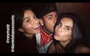 sara sampaio, neymar, cúmplices