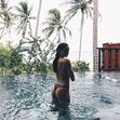 Vanessa Martins, tailândia, férias, corpo de sonho, topless