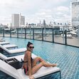 Vanessa Martins, tailândia, férias, corpo de sonho, topless