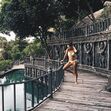 Vanessa Martins, tailândia, férias, corpo de sonho, topless