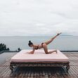 Vanessa Martins, tailândia, férias, corpo de sonho, topless