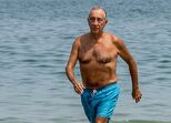 Marcelo Rebelo de Sousa, angola, mergulho