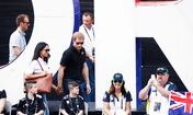 Harry, Meghan Markle