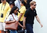 Harry, Meghan Markle