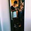 Irma Ribeiro, atriz, Filippo Fiumani, Moa, filho