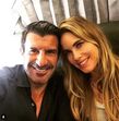Luis Figo família
