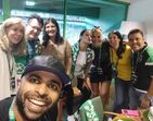 Aveiro, Dolores, Katia, Elma, rogério machado, alvalade