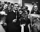 hugh hefner