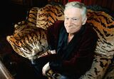 hugh hefner