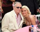Hugh Hefner