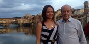 Pinto da Costa e Fernanda Miranda