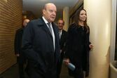 Pinto da Costa e Fernanda Miranda