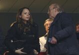 Pinto da Costa e Fernanda Miranda