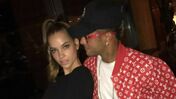 Neymar e Barbara Palvin