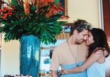 Mia Rose e Miguel Cristovinho
