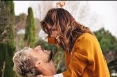 Mia Rose e Miguel Cristovinho
