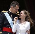 Letizia, Felipe, Sofía, Leonor