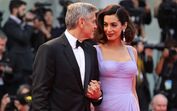 george clooney, amal clooney
