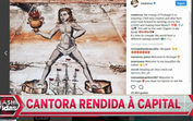 Madonna rendida a Lisboa