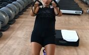 Cristina Ferreira: plano de treino