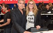 julia roberts e george clooney