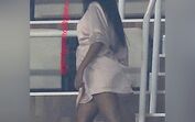 Georgina Rodríguez, Ronaldo, Real Madrid, grávida, santiago bernabéu