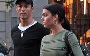 ronaldo, georgina rodriguez, cristiano ronaldo