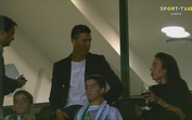 Georgina, Ronaldo, Alvalade 