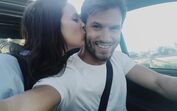 Sara prata, Ricardo Oliveira, namoro, aniversário, viagem europa