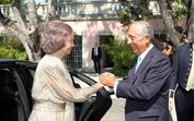 Marcelo Rebelo de Sousa, Marcelo, rainha sofia, sofia