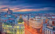 Madrid, espanha