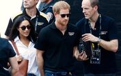 Harry, Meghan Markle