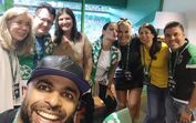 Aveiro, Dolores, Katia, Elma, rogério machado, alvalade