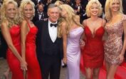 hugh hefner