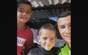 Cristiano Ronaldo e Cristianinho entram no novo vídeo de Beyonce